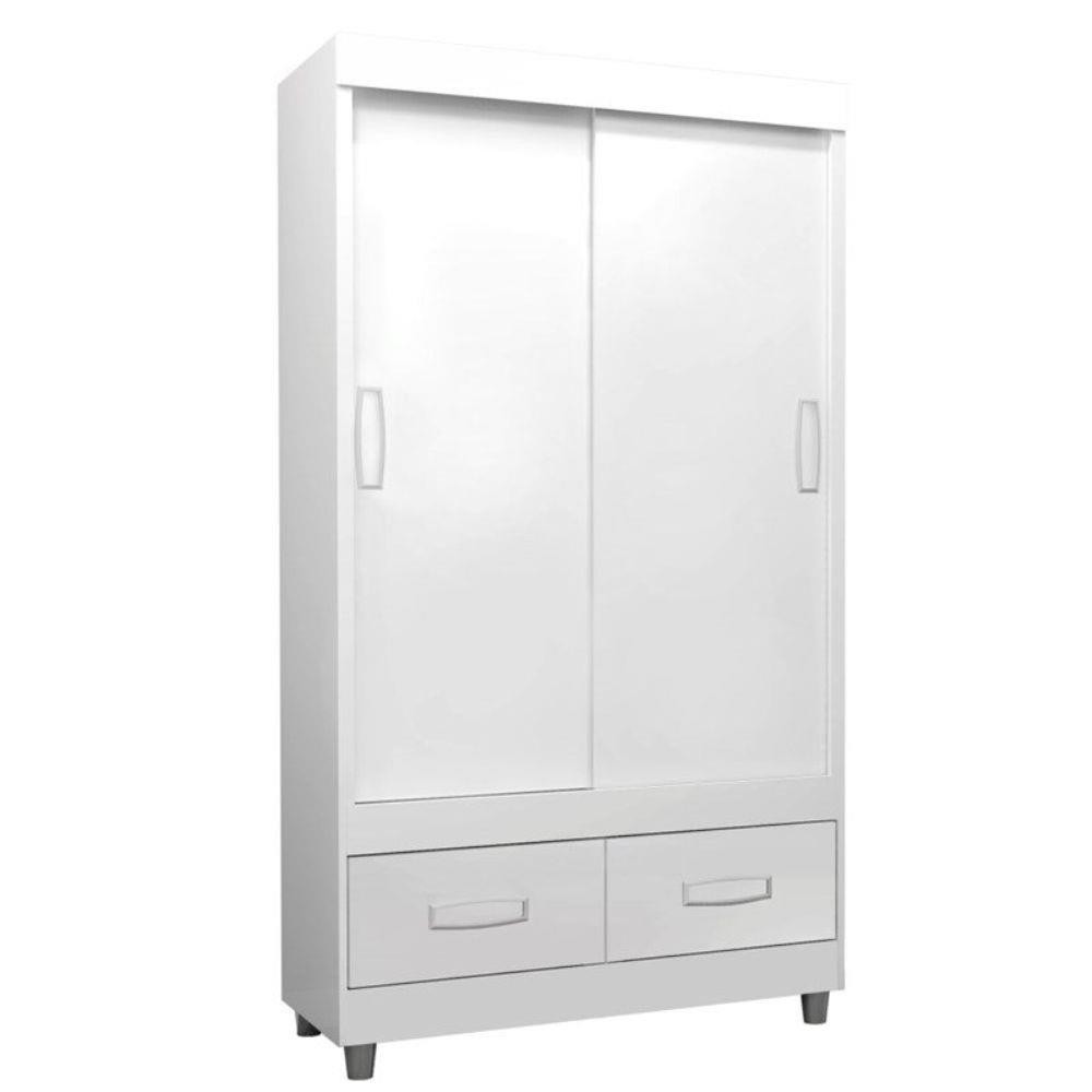 Guarda Roupa Solteiro 2 Portas de Correr 20022 – Araplac