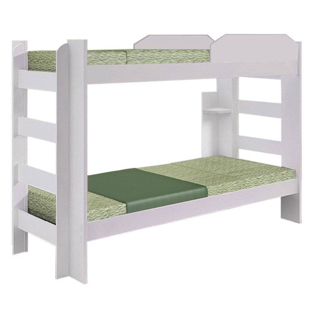 Cama Beliche Smart 2,10m – Salleto Móveis – Promoção