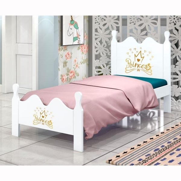 Quarto Infantil Princess Alice – Luke Móveis