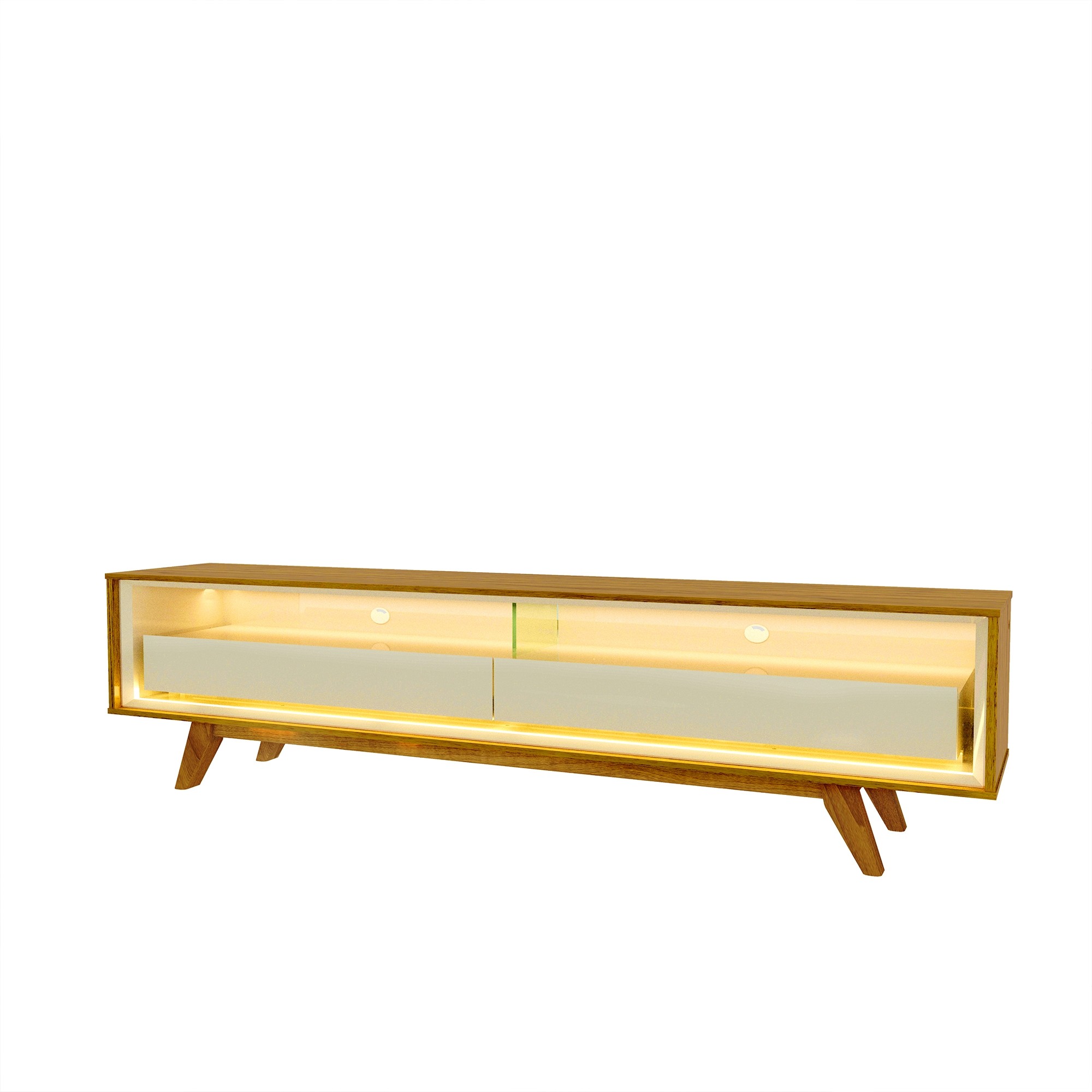 Rack para TV com LED Requinte 172 Gelius