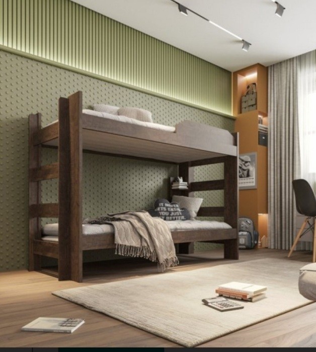 Treliche Smart com cama auxiliar