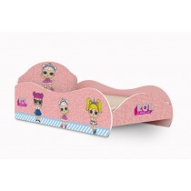 Cama Infantil da Lol