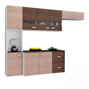 Armário de Cozinha 4 Peças Júlia