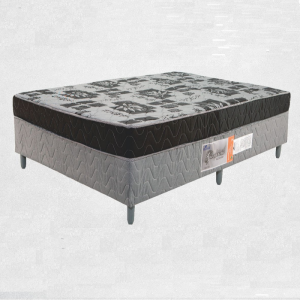 Cama Box Casal Ortopédica Gardenia – Bonaflex