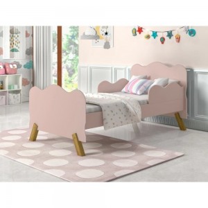 Mini Cama Infantil Angel – Rose