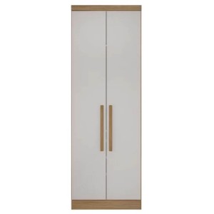 Modulado Guarda Roupa Rizon 2 Portas e 3 gavetas Novo Horizonte