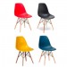 Conjunto com 4 Cadeiras Charles Eames 1102