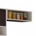 Cozinha 3 Portas 2 Gavetas Esmeralda – Sallêto