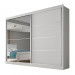 Guarda-Roupa Verona MDF 1 porta com ESPELHO – FLEX – Made Marcs