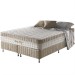 Conjunto Box QUEEN Size Anjos King Best com Molas 158 X 70 X 198