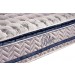 Conjunto Paropas de Molas Pocket Blue c/ Pillow Top- Queen 1,58 x 1,98