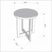 Mesa de Apoio Jb 8002 Luxo – Jb Bechara