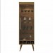 Cristaleira Pérola – 1 Porta de vidro com LED – Mavaular