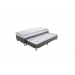 Cama Solteiro com Auxiliar – Spring Molas – Gardenia
